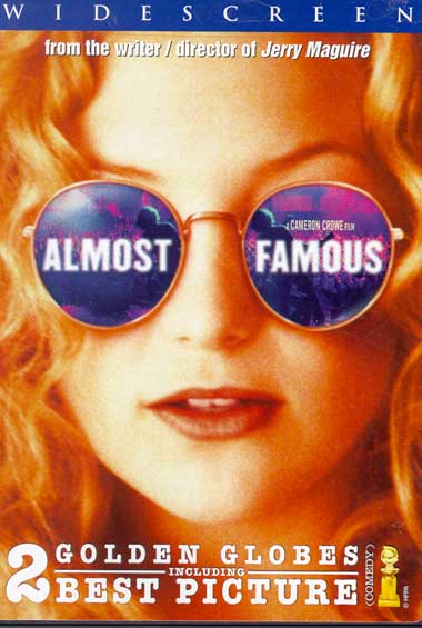 Almost famous - CROWE CAMERON