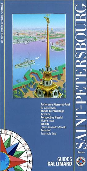Saint-Pétersbourg - COLLECTIF