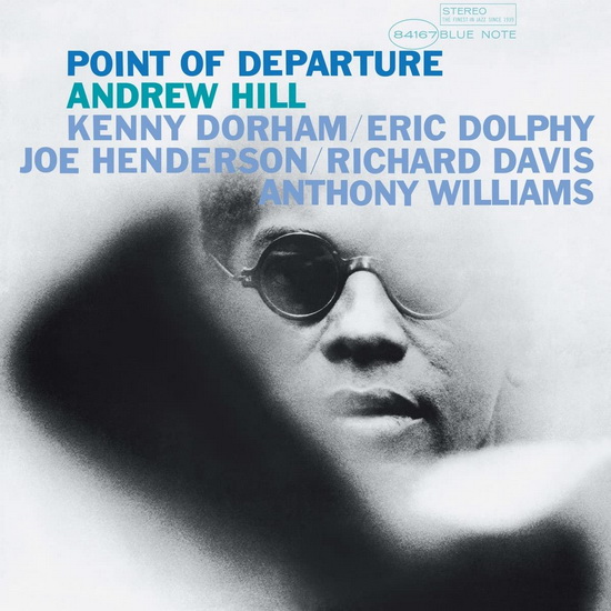 Point Of Departure (Vinyle) - ANDREW HILL