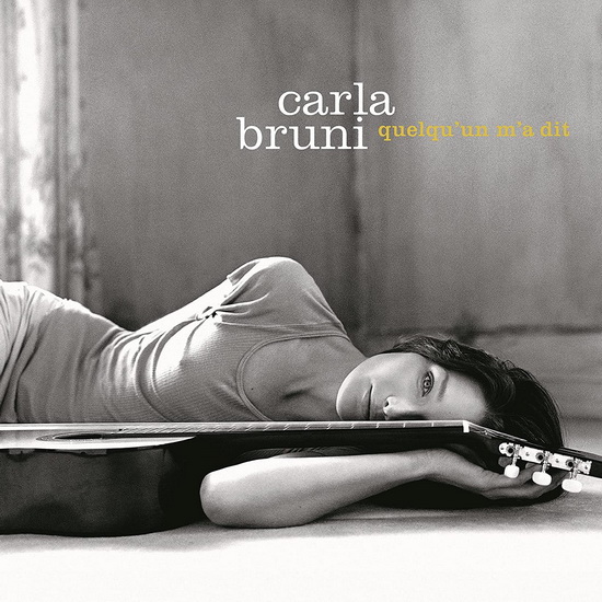 Quelqu&#39;un M&#39;a Dit (20th Anniversary)(Vinyle) - CARLA BRUNI
