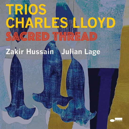 Trios: Sacred Thread (Vinyle) - CHARLES LLOYD