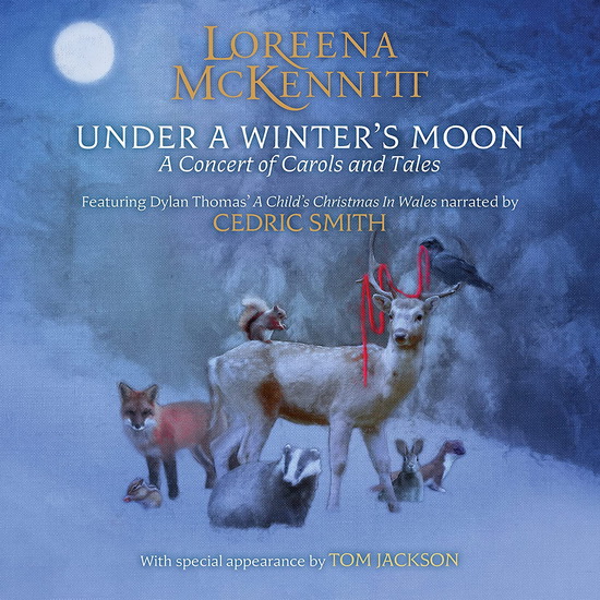 Under A Winter's Moon (2 CD) - LOREENA MCKENNITT