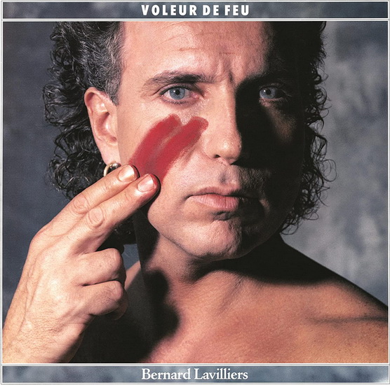 Voleur De Feu (2Vinyle) - BERNARD LAVILLIERS