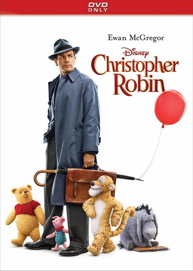 Christopher Robin - FORSTER MARC