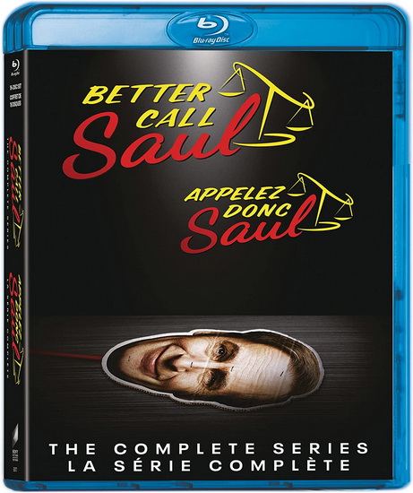 Better Call Saul: The Complete Series (Blu-ray) - BETTER CALL SAUL