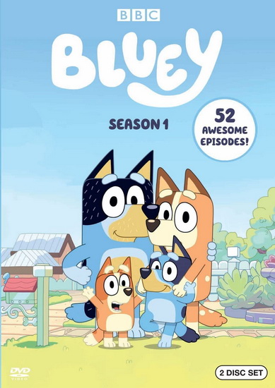 Bluey: Season 1 - JOE BRUMM