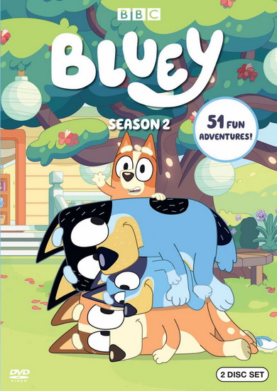 Bluey: Season 2 - JOE BRUMM