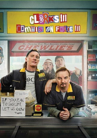 Clerks III - KEVIN SMITH