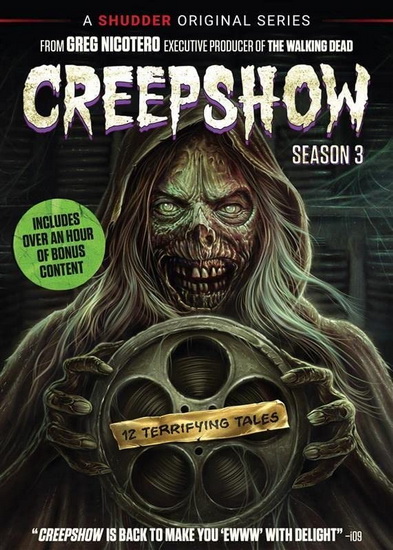 Creepshow: Season 3 (Blu-ray) - CREEPSHOW