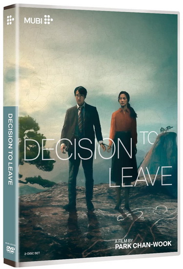 Decision to Leave - PARK CHAN-WOOK