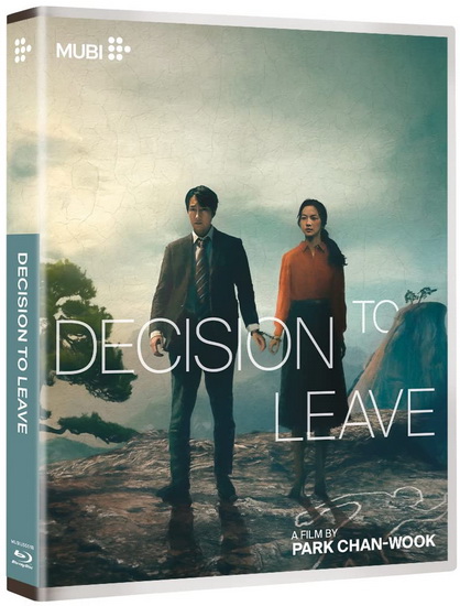 Decision to Leave (Blu-ray) - PARK CHAN-WOOK
