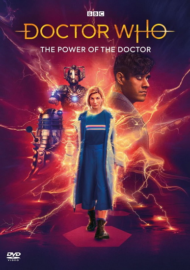 Doctor Who: Centenary & Regeneration Special - DOCTOR WHO