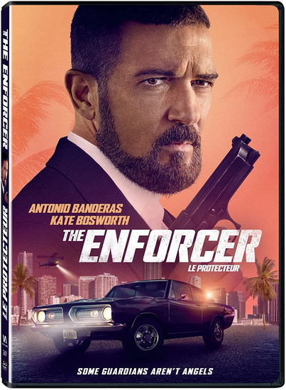 The Enforcer - RICHARD HUGHES