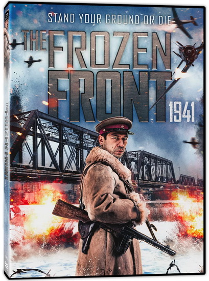 The Frozen Front : 1941 - ALEXEY A. PETRUKHIN