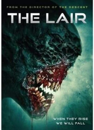 The Lair - NEIL MARSHALL