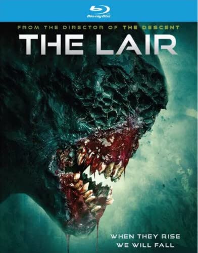 The Lair (Blu-ray) - NEIL MARSHALL