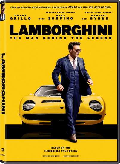 Lamborghini - BOBBY MORESCO