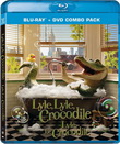 Lyle, Lyle, Crocodile (Lyle, Le Crocodile)(Blu-ray + DVD) - JOSH GORDON