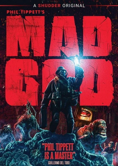 Mad God - PHIL TIPPETT