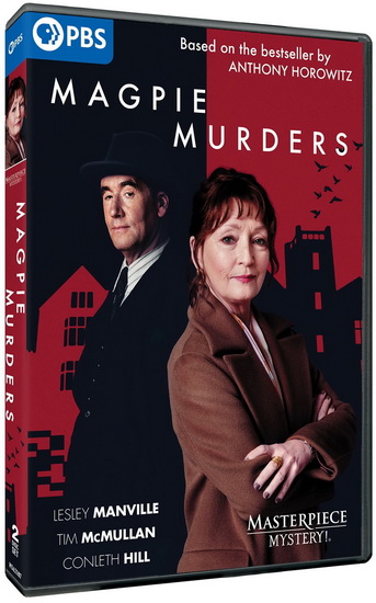 Masterpiece Mystery!: Magpie Murders - MAGPIE MURDERS