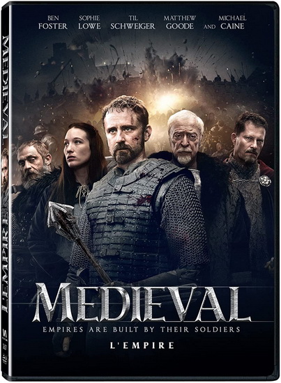 Medieval (L&#39;Empire) - PETR JÁKL