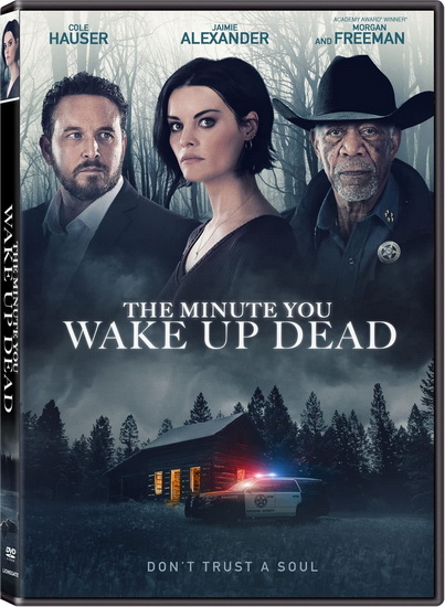 The Minute You Wake Up Dead - MICHAEL MAILER