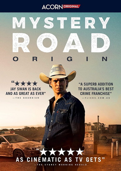 Mystery Road: Origin - MYSTERY ROAD