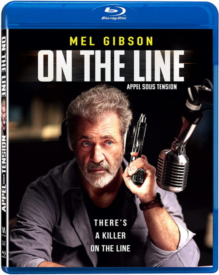 On the Line (Appel Sous Tension)(Blu-ray) - ROMUALD BOULANGER
