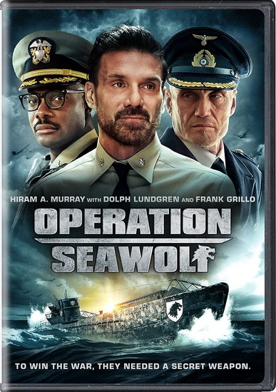Operation Seawolf - STEVEN LUKE