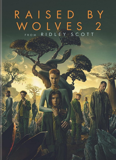 Raised By Wolves: Saison 2 - RAISED BY WOLVES