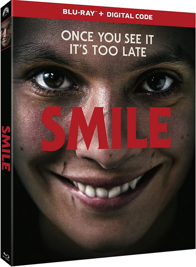 Smile (Blu-ray) - PARKER FINN