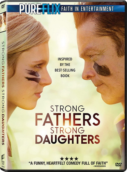 Strong Fathers, Strong Daughters - DAVID DE VOS