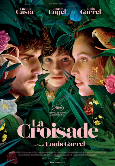 La Croisade - LOUIS GARREL