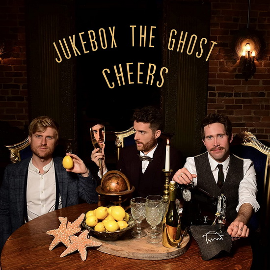 Cheers (Vinyle) - JUKEBOX THE GHOST