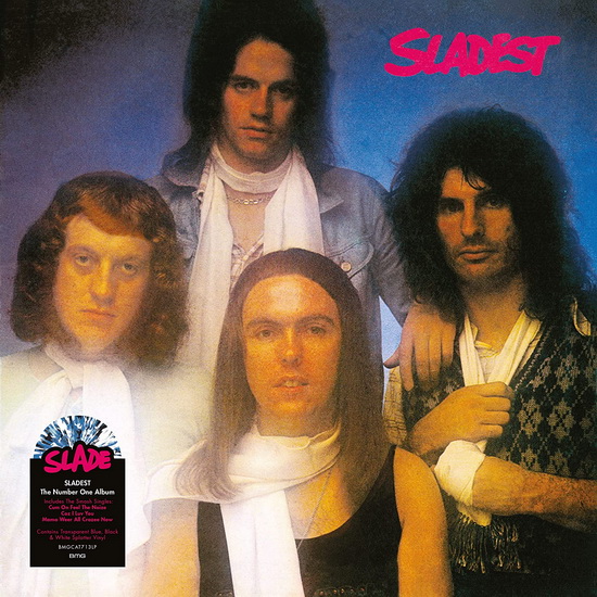 Sladest (Vinyle) - SLADE