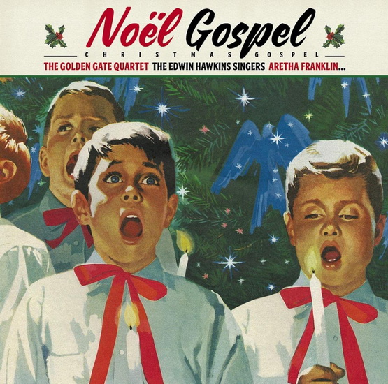 Noël Gospel (Vinyle) - COMPILATION