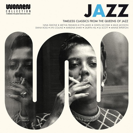 Jazz Women (2 Vinyle) - COMPILATION