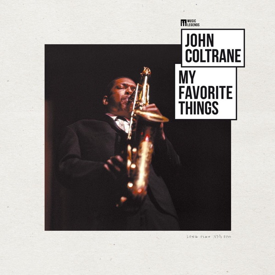 My Favorite Things (Vinyle) - JOHN COLTRANE