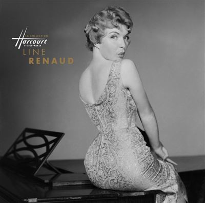 Harcourt Collection (Vinyle) - LINE RENAUD