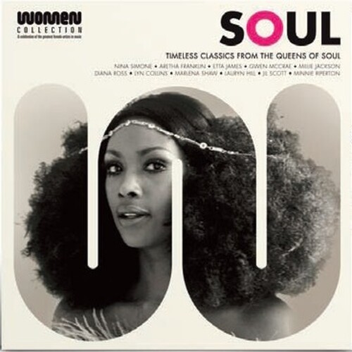 Soul Women (2 Vinyle) - COMPILATION