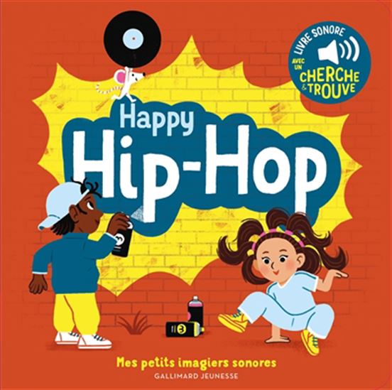 Happy hip-hop - ELSA FOUQUIER
