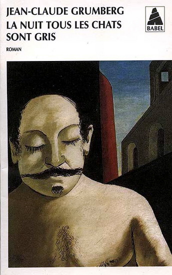 La Nuit tous les chats sont gris - JEAN-CLAUDE GRUMBERG