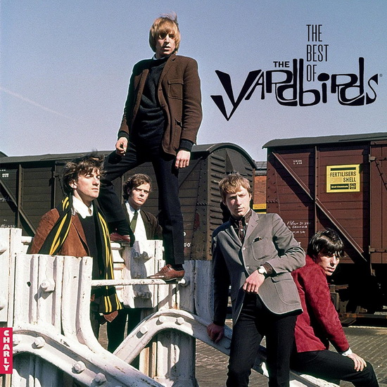 The Best Of The Yardbirds (Vinyle) - THE YARDBIRDS