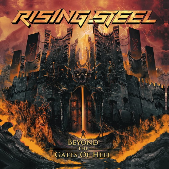 Beyond The Gates Of Hell - RISING STEEL