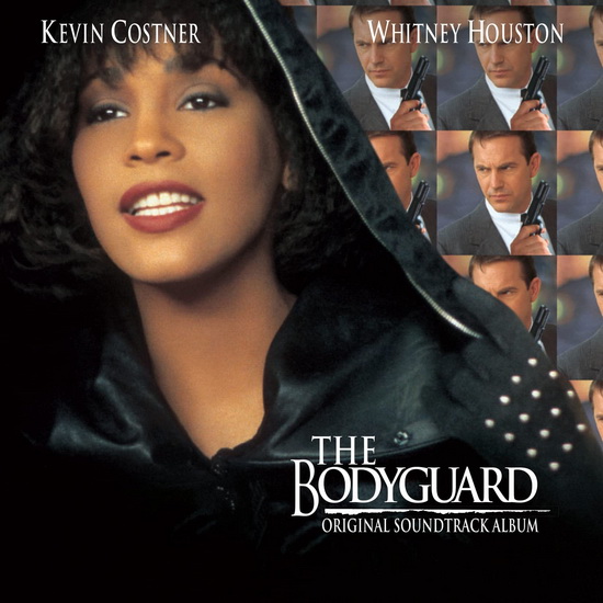 The Bodyguard - Original Soundtrack Album (Vinyle) - WHITNEY HOUSTON