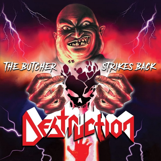 The Butcher Strikes Back - DESTRUCTION