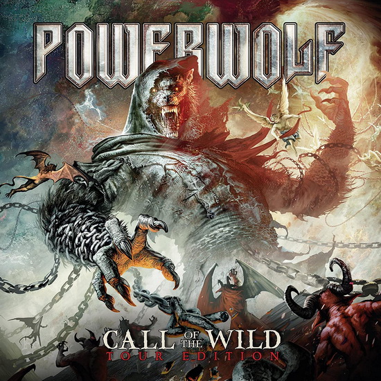 Call Of The Wild (2 CD) - POWERWOLF