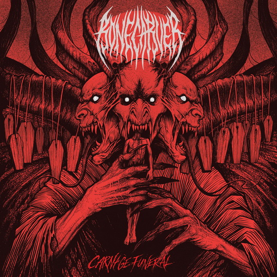 Carnage Funeral - BONECARVER