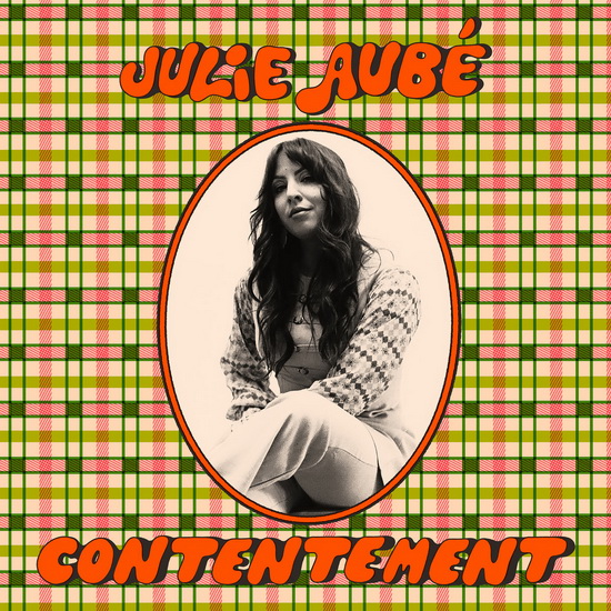 Contentement (Vinyle) - JULIE AUBÉ