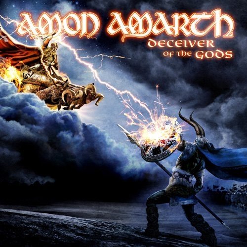 Deceiver Of The Gods (Vinyle) - AMON AMARTH